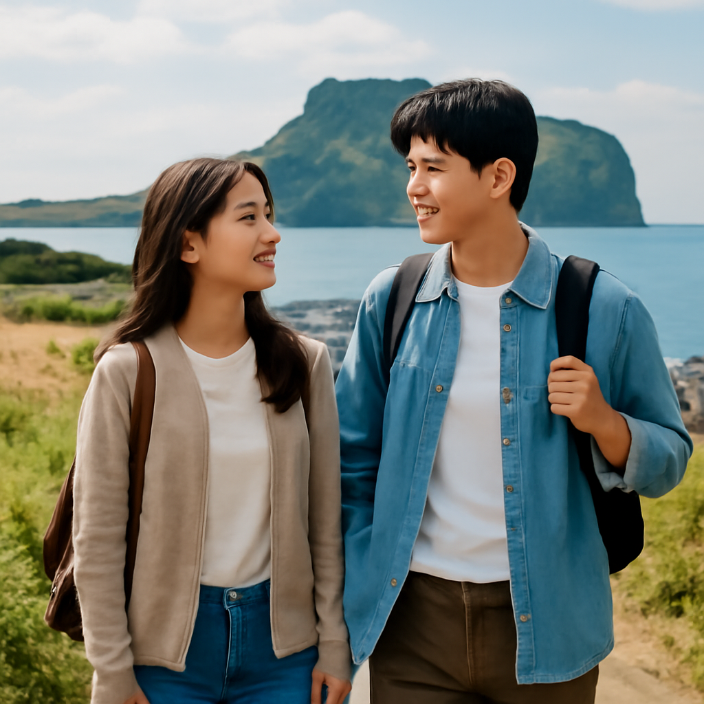제주도커플여행 대표 이미지